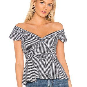 Lacey Off Shoulder Top